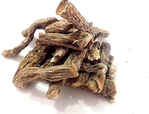 Yogi's Gift Sacred Ayurvedic Loose Herbs | Calamus root 1 lb | Vacha/ Sweet Flag/ Vasambu/ Acorus Calamus Whole Root | Raw Herbs - 100% Naturally Dried Whole herb