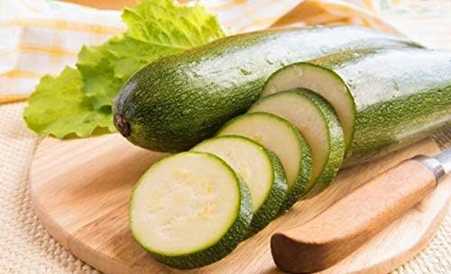 RAISE ME UP: Seeds Zucchini Green Machine Courgette Non GMO Heirloom