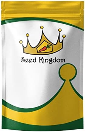Cucumber Boston Pickling Great Heirloom Vegetable Seeds by Seed Kingdom (1 Lb Seeds)