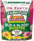Dr. Earth Flower Girl Organic Bud & Bloom Booster 3-9-4-4lb - Poly Bag