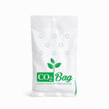 CO2BAG® M – Natural CO₂ Generator for Indoor Plants & Greenhouses | Boosts Growth, Yield, Taste & Color | Compact, Safe & Maintenance-Free