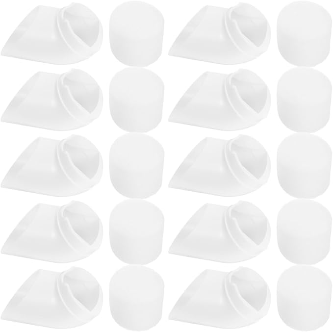 Hydroponic Plant Cups 12 Pack Reusable Vertical Garden Containers with Sponges for Soilless Vegetable Growing Indoor Balcony Tower System Space-Saving Hydroponics