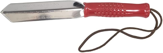 Wilcox All-Pro Garden Tools 55s 10" Trowel for Gardening