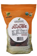 McCabe Organic Sun-Dried Jujube, 130g