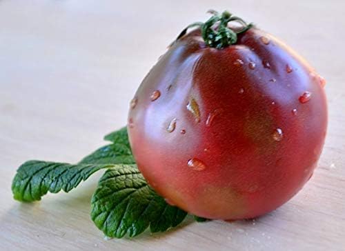 Seeds Tomato Black Truffle Vegetable Garden Heirloom for Planting Non GMO