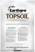 Scotts Company EG71140180 Earthgro Top Soil, 40-Pound