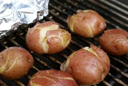 Simply Seed™ - 5 LBS - Red Norland Certified Potato Seed - Non GMO - Whole Potatoes - Ready to Grow