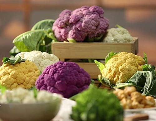 Seeds Vegetable Cauliflower Cabbage Mix - 200 Seeds