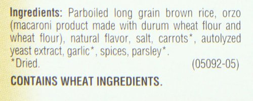 Near East Brown Rice Whole Grain Blends , 6 Ounce Boxes (Pack of 12) (B000GZY9AQ)