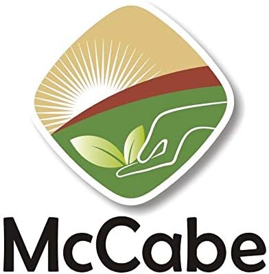 McCabe Organic Mung Bean Sprouting Seeds - Mung Bean Sprouting | Rich with Fiber & Minerals | USDA and CCOF Certified | Packed in USA | 1Lb