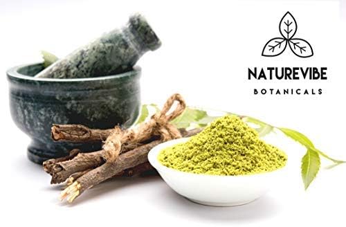Naturevibe Botanicals Neem Leaf Powder, 5lbs | Azadirachta Indica | Non-GMO and Gluten Free | 100% Pure & Natural (80 Ounces)