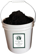 Home & Country USA Organic Composted Cow Manure - 30 lb Pail for Gardening & Soil Enrichment
