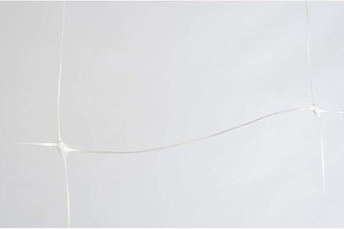 Hydrofarm HGN1004 Flexible Polyethylene, 4 x 100', 6" Mesh Trellis Netting, 4' x 100'