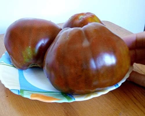 Seeds Tomato Black Truffle Vegetable Garden Heirloom for Planting Non GMO