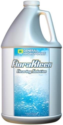 GH Flora Kleen Gallon (4