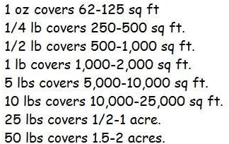 Non GMO Bulk Southwest Wildflower Seed Mix 24 Species of Wildflower Seeds (1/4 Lb)