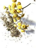 Organic Tansy Seeds (Tanacetum vulgare) 500 Seeds (0.1 Grams)