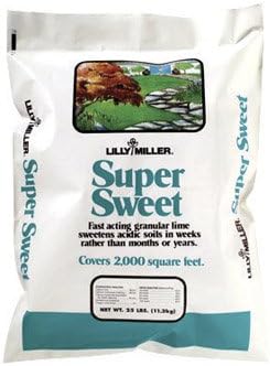 Lilly Miller Super Sweet Fast Acting Granules 25lb