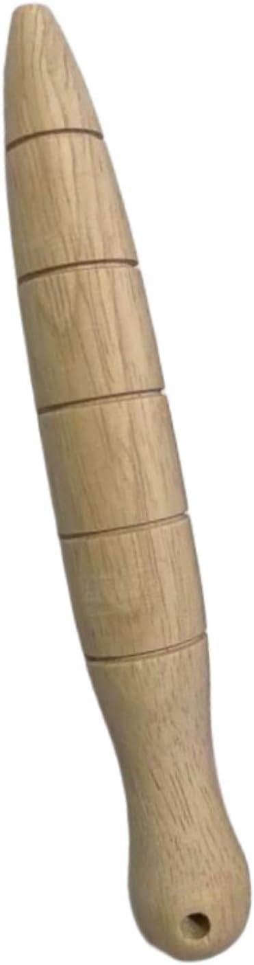 Garden Dibber with Measurement Lightweight Simple to Use 5.91inch Gardening Accessories Practical Handheld Bulb Planting Tool