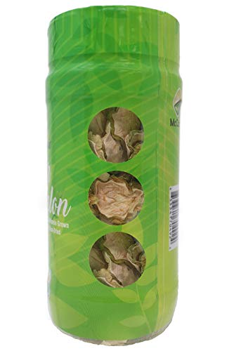 McCabe Organic Bitter Melon Tea - Organic Bitter Melon Leaves | Rich with Fiber & Minerals | USDA and CCOF Certified | Product of USA | 50g (Pack of 3)