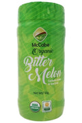 McCabe Organic Bitter Melon Tea - Organic Bitter Melon | Rich with Fiber & Minerals | USDA and CCOF Certified | Product of USA | 50g