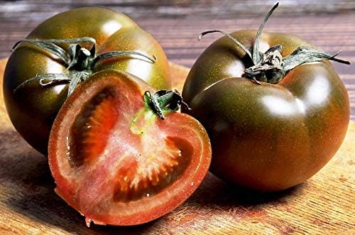 Seeds Black Prince Tomato - Heirloom Vegetable - GMO Free