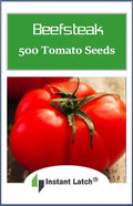 500 Beefsteak Tomato Seeds for Planting USA Heirloom Tomato Seeds Fresh Non GMO Vegetable Seed Packet