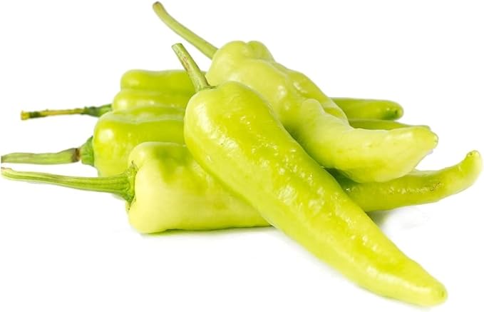 Todd's Seeds Sweet Banana Pepper Heirloom Seed - 1g Packet