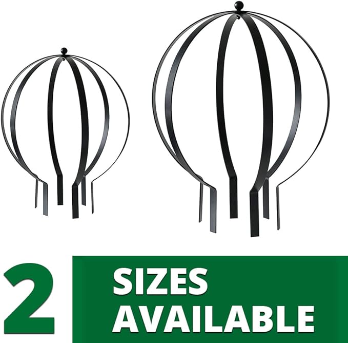 Décor Wow Garden Ornament, Large Metal Trellis 27" x 23"