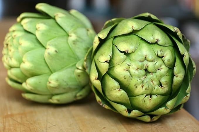 Seeds4planting - Seeds Green Artichoke Heirloom Vegetable Non GMO