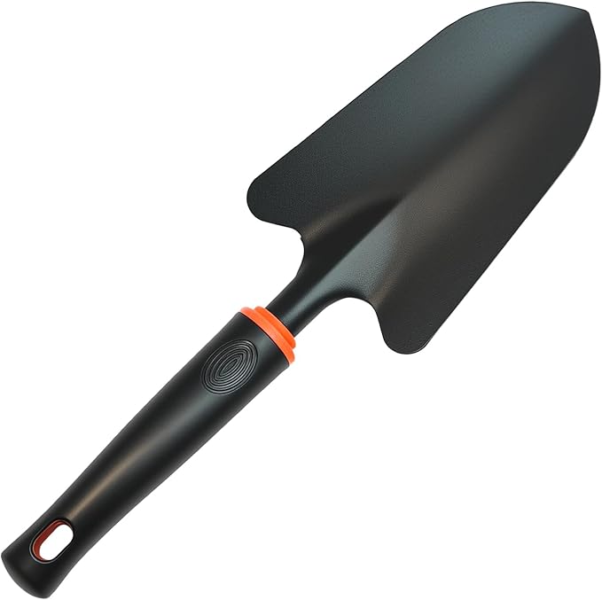 Garden Trowel Garden Hand Shovel, Heavy Duty Garden Trowel Hand Shovel for Gardening, Digging, Planting, Transplanting, and Cutting Roots