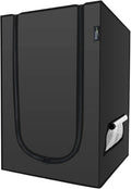 iPower 24"x24"x36" Grow Tent, Water-Resistant Mylar with Observation Window and Removable Floor Tray for Hydroponic Indoor Plant Seedling, Propagation, 24" x 24" x 36", Blossom