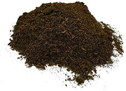 Natural Sphagnum Peat Moss Organic Soil Conditioner, Potting Soil, Soil Amendment & Media - Nutrient Enriching Gardening Soil Perfect for Indoor, Outdoor & Carnivorous Plants 1QT Bag Size