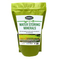 AquaSmart Water Storing Soil Additive – Just Add to Soil and Cut Watering By Half - Fewer Plant Waterings for Indoor Pots and Outdoor Gardens - Non-Toxic Superabosrbent Coated Sand