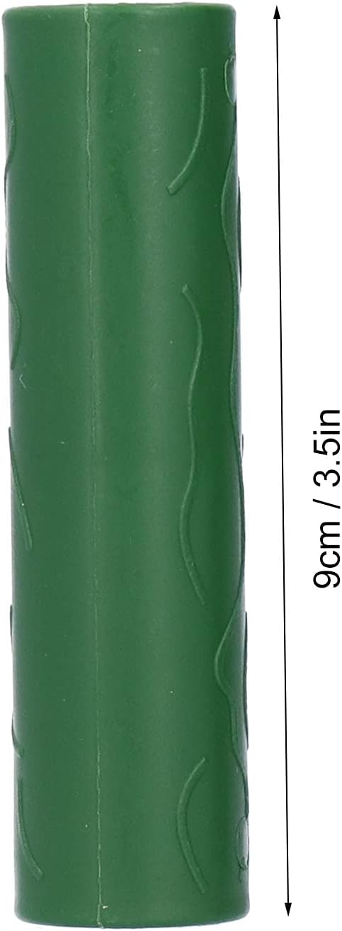12PCS Plant Stake Connector, Garden Plant Support Stake Joint Connectors for Climbing Plants Frame Stakes Pipe Connector Set Material for Garden Trellis Frame Greenhouse Support Rod Holder