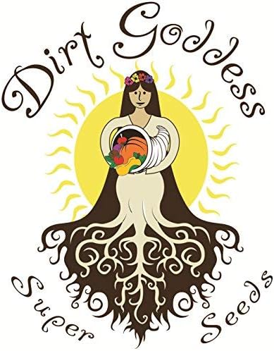 Dirt Goddess Super Seeds ~ Cosmos Mix Flower Seed (1/2 Lb) Non GMO Bulk