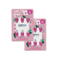 Chrysal Orchid Food Drops — Orchid Care — One Pack for a Year Supply — Concentrated Flower Food for All Species of Orchids — Ideal Florist Supplies — Outdoor and Indoor Plant Food (2 Pack)