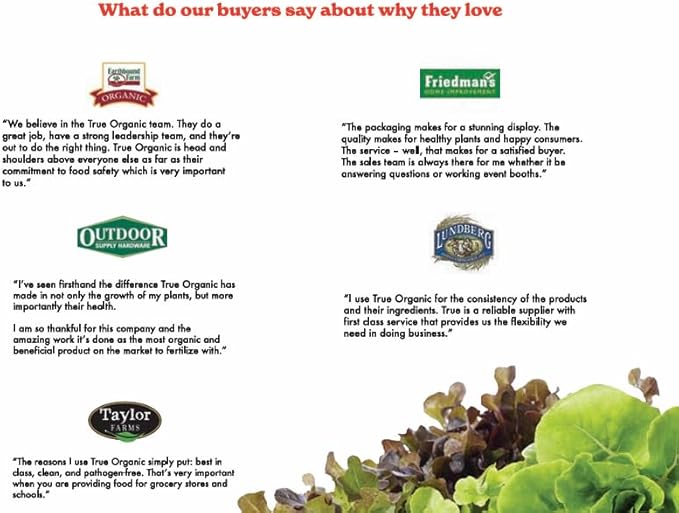 True Organic Liquid Bloom Boost – Organic Bud, Bloom & Blossom Fertilizer – 16 fl. oz. Bottle Covers 30 Sq. Ft.