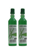 Super Green Bamboo Fertilizer All Purpose Plant Food 2 Bottles