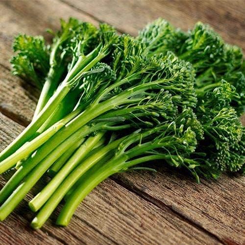 Park Seed Aspabroc Hybrid Broccoli Seeds, 2 Packs of 20 Seeds