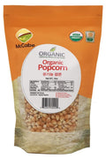 McCabe Organic Popcorn - Popcorn Kernels | Rich with Fiber & Minerals | USDA and CCOF Certified | Product of USA | 1Lb