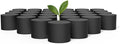AC Infinity Clone Collar 3-Inch, Cloner Inserts with 8-Spoke Design, 50-Pack for Use with Net Cups in Hydroponics Growing Systems, Aeroponics, Cloning Machines, and Home Gardening