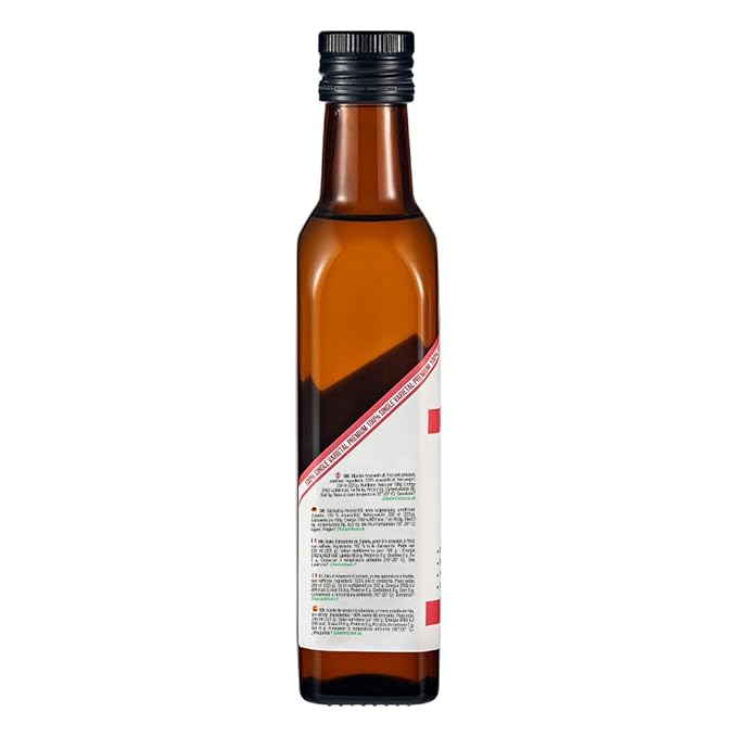 Siberian Green Amaranth Oil – 250ml Single Varietal Seed Oil – Extra Virgin Unrefined Cold Pressed Ideal for Skin Care Hydration Elasticity