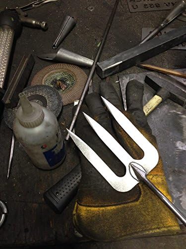 DeWit Forged Hand Fork