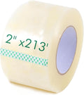 Greenhouse Repair Tape, 6.3 mil Thickness Greenhouse Plastic Tape, Clear UV Resistant Greenhouse Sheeting Coverings Film Tape(2inX213ft)