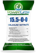Calcium Nitrate 15.5-0-0 Fertilizer Bulk Pricing (5 POUNDS)