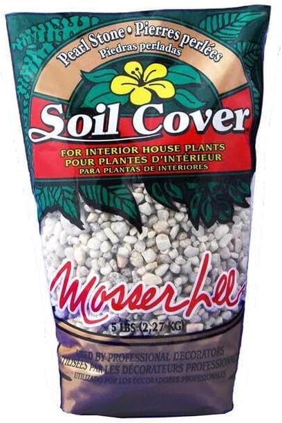 Pearl STNE Soil COVR 5LB