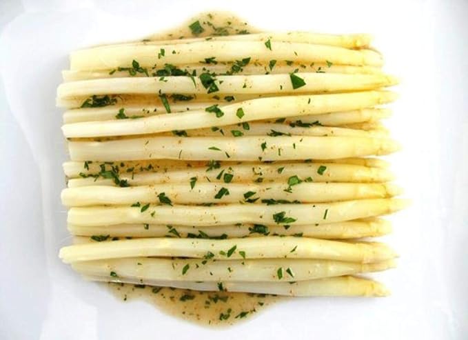 50+ Seeds Asparagus (Sparrow Grass) - Vegetable White