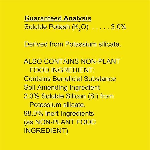 Dyna-Gro® Pro-Tekt® 0-0-3 Silicon Supplement for Plants, 1 qt
