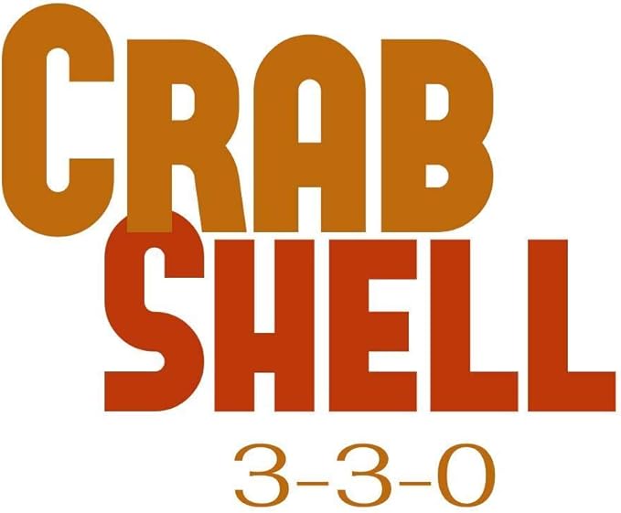 GS Plant Foods Crab Shell Natural Fertilizer, Magnesium & Calcium, Slow Release Micronutrients for Plants, Tomatoes, Flowers & Vegetables 3-3-0, 8 pounds